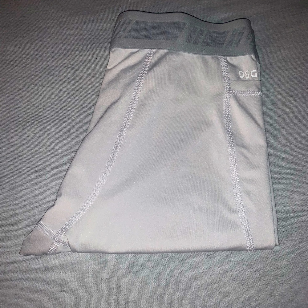 New compression shorts